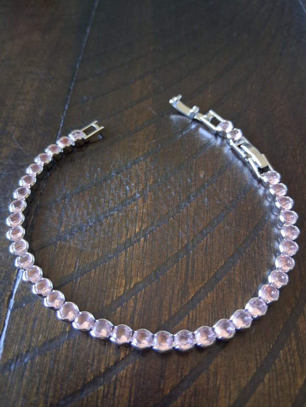 Cute Tennis Bracelet